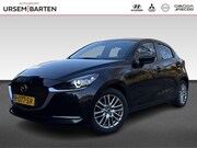 Mazda 2 - 1.5 Skyactiv-G Luxury | Achteropkomend verkeer waarschuwing 