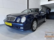 Mercedes-Benz CLK-Klasse - 320 Elegance*Airco*Leer*Trekhaak