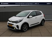 Kia Picanto - 1.0 T-GDI X-Line CCOMPLETE AUTO, 100 PK!!, DEALER ONDERHOUDE