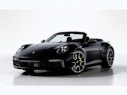 Porsche 911 - Turbo S Cabriolet