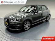 Audi A1 - Sportback 1.0 TFSi S-Line Automaat-Airco-Navigatie-Cr.contr-