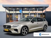 Volvo V60 - T6 Recharge Ultra Dark | 19" | Geventileerd Nappa | Stoelmas