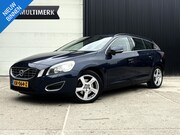 Volvo V60 - 2.0 D3 Summum | ELEKTR STOEL | AUT | 5 Cilinder