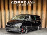 Volkswagen Transporter - 2.0 TDI 204PK DSG Highline Dubbele Cabine | CARAVELLE | 2X S