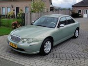 Rover 75 - 1.8 Club, Clima, Harman Kardon, Leder, APK 09/27