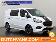 Ford Transit Custom - 2.0TDCI 170PK Sport Automaat Dubbele Cabine | 2xSchuifdeur |