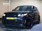 Land Rover Range Rover Sport - 5.0 V8 Supercharged SVR Carbon Edition AVM Full Op