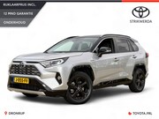 Toyota RAV4 - 2.5 Hybrid AWD Style 1650 kg Trekgewicht | Stoel- & Stuurver
