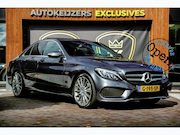 Mercedes-Benz C-klasse - 200 Prestige AMG Panoramadak Leer Camera Stoelverw. Navigati