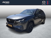 Mazda CX-5 - 2.5 E-SKYACTIV G 141 M HYBRID Homura , Automaat, Tan Leder,