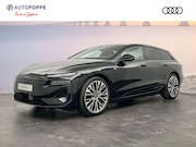 Audi A6 E-TRON - Avant S edition e-tron 83 kWh 210 kW / 286 PK Avant Elek