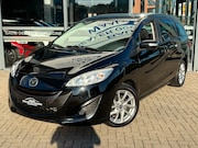 Mazda 5 - 2.0 EXECUTIVE AIRCO LMV PDC 7 ZITPLAATSEN STOELVW