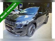 Jeep Compass - 4xe 240 pk Plug-in Hybrid Electric S | Leer | Navi