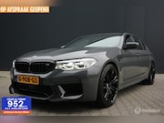 BMW M5 - 5-serie 600pk BJ-2019/NL-GELEVERD/SOFTCLOSE/ECC/NAP