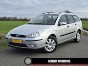 Ford Focus - Wagon 1.6-16V Futura I Apple carplay I Ledere bekleding I Ai
