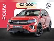 Volkswagen T-Cross - 1.0 TSI 116pk DSG R-Line Edition | Trekhaak | Park