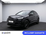 Audi Q4 e-tron - 40 Launch edition Advanced 77 kWh 204PK | SOH 98, 18% | Clim
