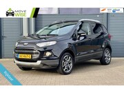 Ford EcoSport - 1.0 - 125pk Titanium | 73.000 KM NAP! | Hoge Zit | 1e Eigena