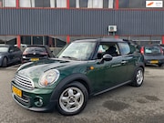 MINI Clubman - 1.6 Cooper Pepper // AUTOMAAT / AIRCO