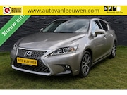 Lexus CT 200h - Luxury Line Hybrid NAVI/CAMERA/STOELVW/LEDER/ETC.