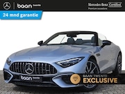 Mercedes-Benz AMG SL - 43 Automaat | AMG Nightpakket | Achterasbesturing | Rij-assi