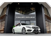 Mercedes-Benz C-klasse - Cabrio AMG C43 4MATIC - 360 Camera | HUD | Keyless