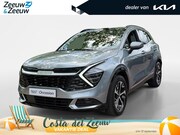 Kia Sportage - 1.6 T-GDi Hybrid DynamicPlusLine Dealer onderhouden | Naviga