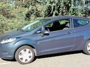 Ford Fiesta - 1.25 Limited