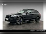 BMW X3 - M40i xDrive High Executive | Stuurwielrand verwarm