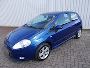 Fiat Punto - Grande 1.4 Edizione Prima ( APK KEURING BIJ AFLEVERING! )