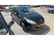 Ford C-Max - 1.0 Titanium – Ruim, onderhouden en scherp geprijsd