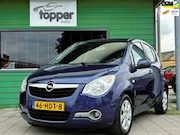 Opel Agila - 1.2 Enjoy|Airco|Elektr.ramen|Nieuwe APK|NAP|
