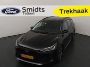 Ford Focus - Wagon 155PK EcoBoost Hybrid Active Style | Elekt. Trekhaak |