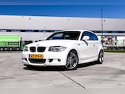 BMW 1-serie - 116i EfficientDynamics Edition 116i M Sport Edition