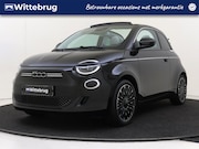 Fiat 500C - La Prima 42 kWh FULL OPTIONS !!! Leder + stoelverwarming + J