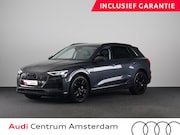 Audi e-tron - 55 quattro Advanced edition 95 kWh 408pk | SOH 92% | Lederen
