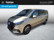 Mercedes-Benz EQV - 300 L2 90kWh | 7-persoons | Distronic | Luchtvering