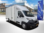 Peugeot Boxer - 2.2 BlueHDi 140 PK Lowliner Laadklep / Oprijklep Lage instap