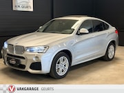 BMW X4 - xDrive35i High Executive M Sport | 306pk | Pano | HUD | Lede