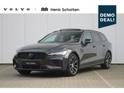 Volvo V60 - T6 Plug-in hybrid AWD Ultra Dark | Glossy Black Emblemen | P