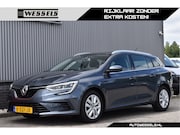 Renault Mégane - Estate 1.5 Blue dCi Zen Distr.riem vervangen, Trekhaak
