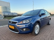 Ford Focus - 1.6 Titanium /Airco/Cruise/Navi/PDC