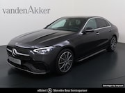 Mercedes-Benz C-klasse - 300e AMG // Trekhaak // Memory // 360 Camera // Keyless // D