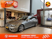 Mercedes-Benz C-klasse - Estate 63 AMG Origineel NL/Volledig Dealer Onderhouden/Panor