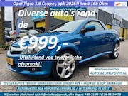 Opel Tigra - 1.8-16V Enjoy