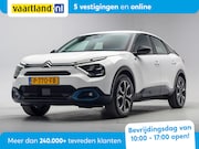Citroën e-C4 - Feel Pack 50kWh 3-fase [ LED Head-up Navi Standkachel ]