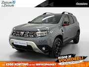 Dacia Duster - 1.0 TCe 100 Bi-Fuel Journey NAVI AIRCO 360CAMERA CRUISE CONT