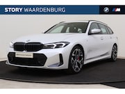 BMW 3-serie - 320i High Executive M Sport Automaat / Panoramadak / Trekhaa