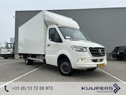 Mercedes-Benz Sprinter - 517 1.9 CDI Euro 6 E / 143 dkm / Box / Loadlift / APK TUV 03