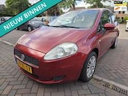 Fiat Grande Punto - 1.4 Dynamic LEUKE AUTO RIJDT EN SCHAKELT GOED